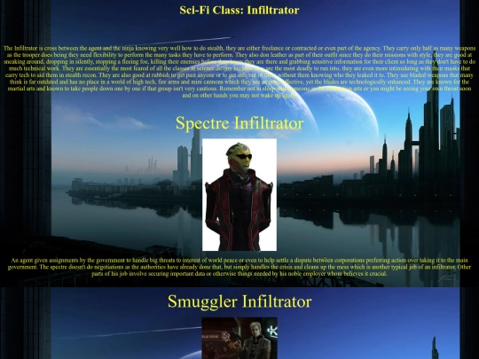 infiltrator screenshot