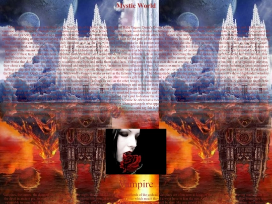 mysticfic screenshot