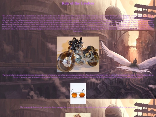 steampunkcowboy screenshot