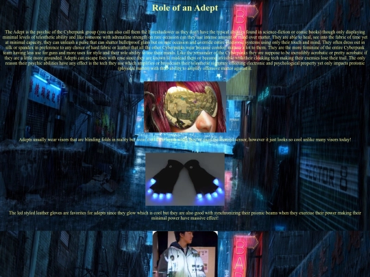 theadept screenshot