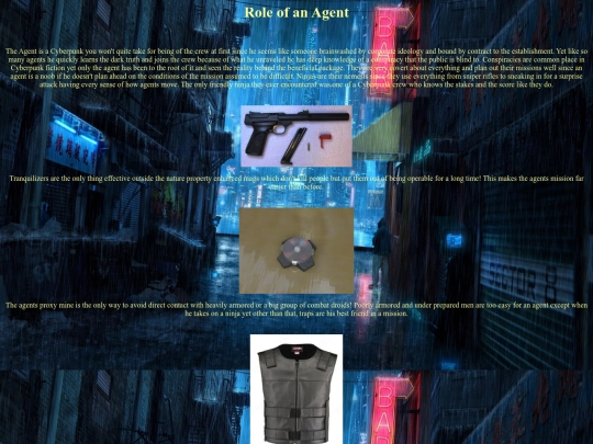 theagent screenshot