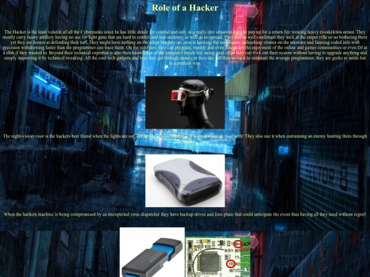 thehacker screenshot
