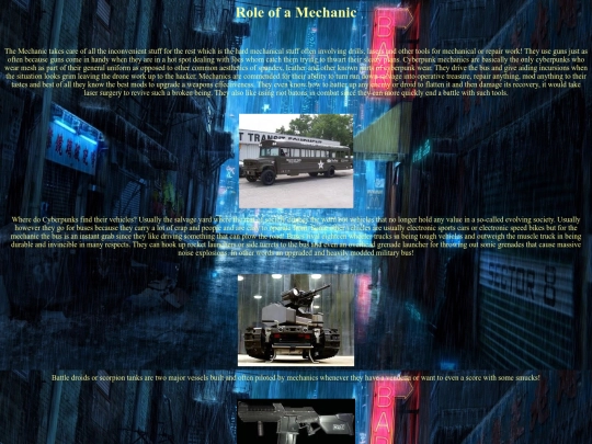 themechanic screenshot