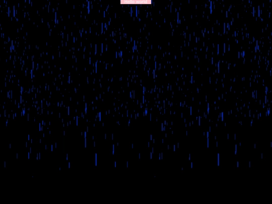 start screenshot