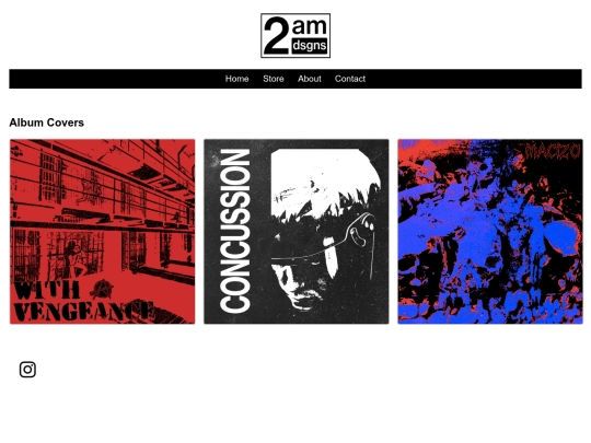 albumcovers screenshot