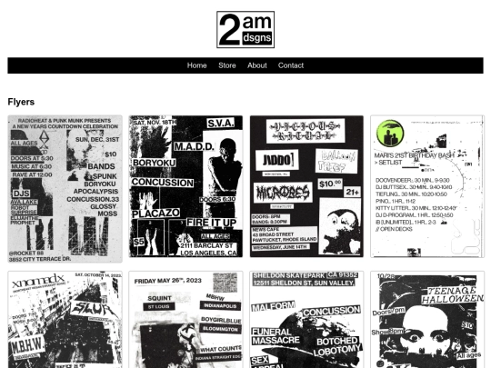 flyers screenshot