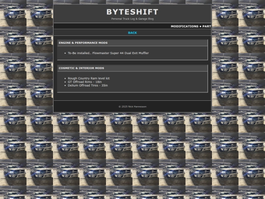 truckmods screenshot