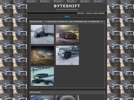 truckphotos screenshot