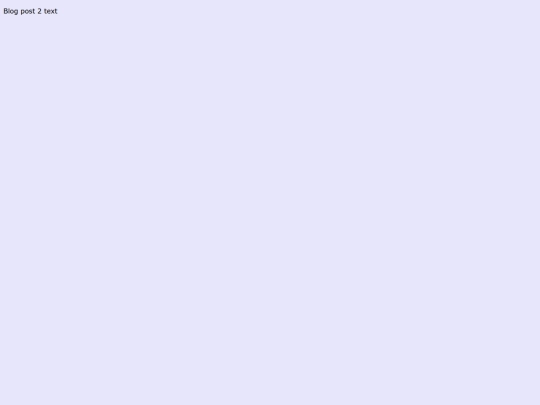 blogposts/blog2 screenshot