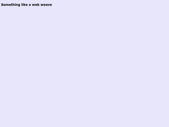 webweavetemp screenshot