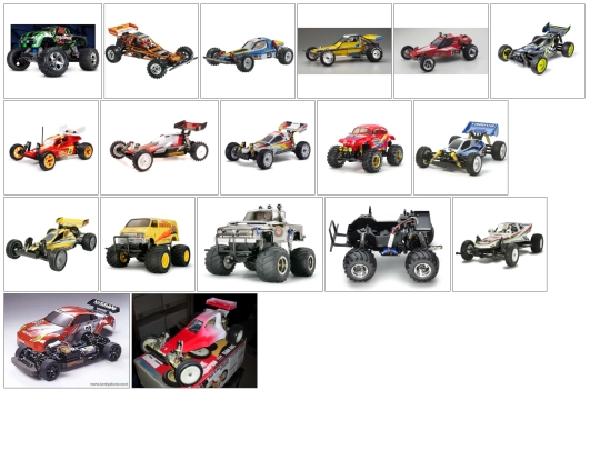 rc-cars screenshot