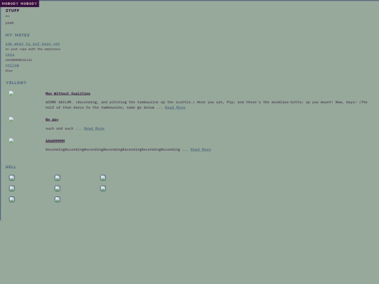 stuff screenshot