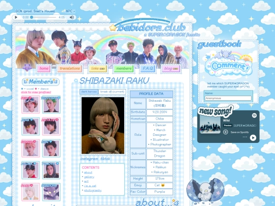 raku screenshot