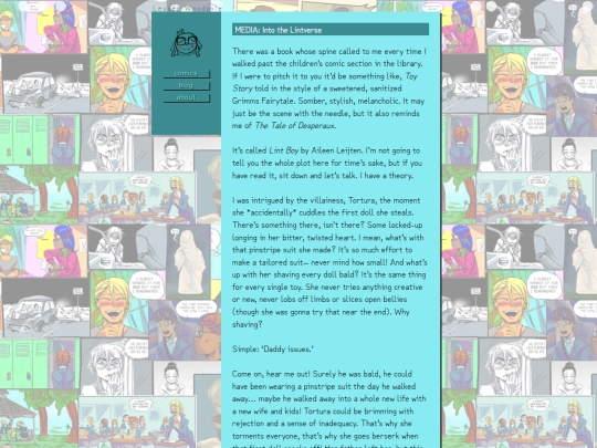 4.Intothelintverse screenshot