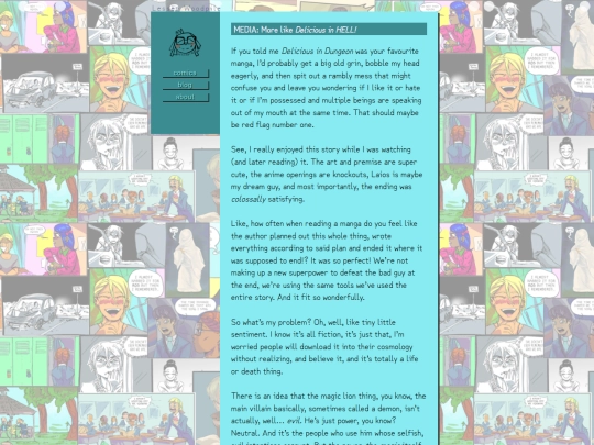 6.Morelikedeliciousinhell screenshot