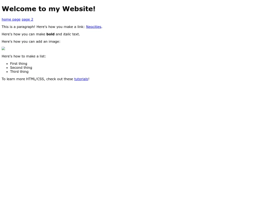 page3 screenshot