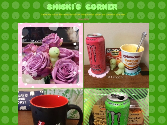 smiski/smiski screenshot