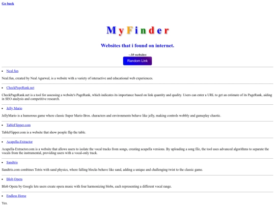 found_web screenshot