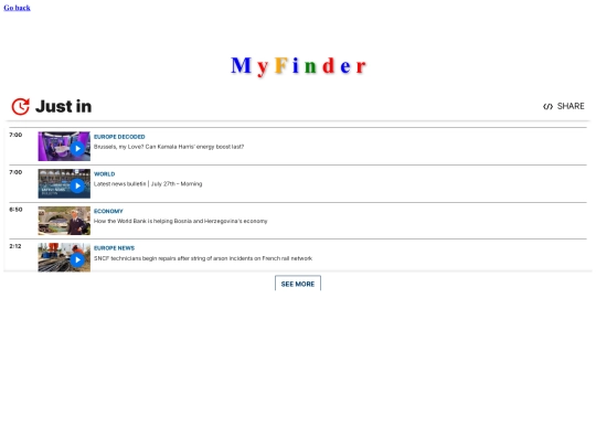 news screenshot