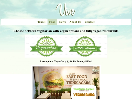 food screenshot
