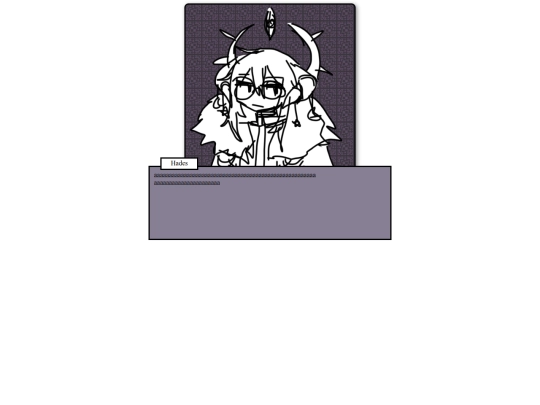 test screenshot