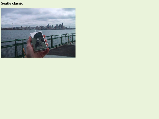 mypod/html/seattle_classic screenshot