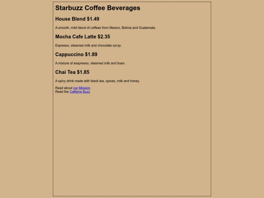 starbuzz screenshot