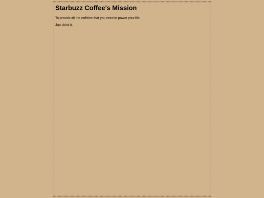 starbuzz/mission screenshot