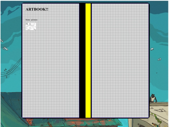 Artgallery screenshot