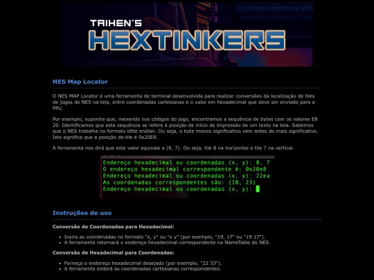 tool_nesmaplocator screenshot