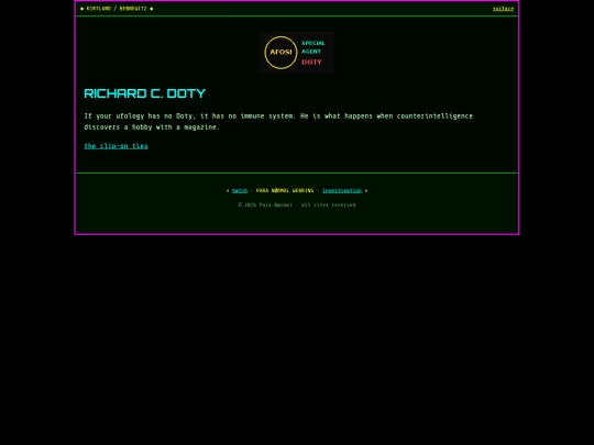 afosi screenshot