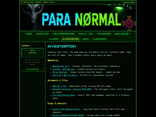 investigation screenshot