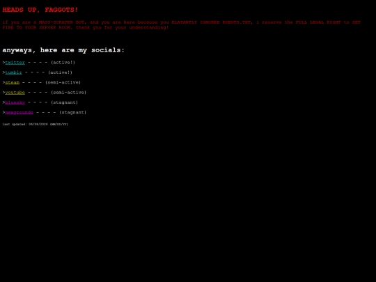 oldmain screenshot
