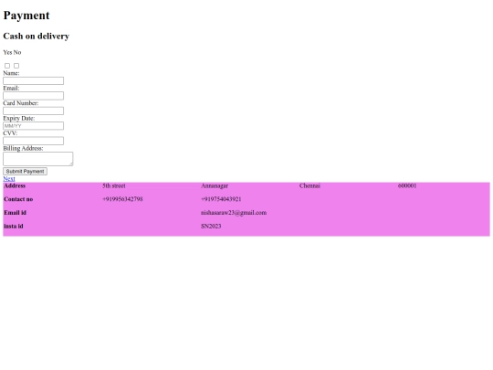 fruits shop/page 4 screenshot