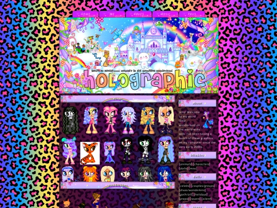 4u/dolls-divakins screenshot