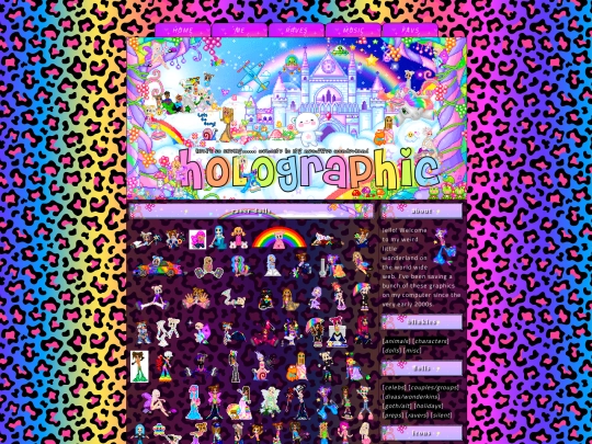 4u/dolls-raver screenshot