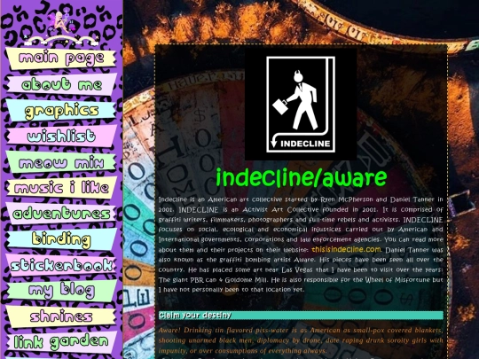 adventure/aware screenshot