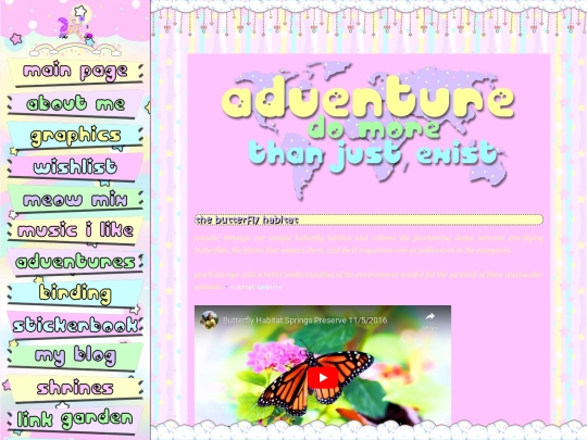 adventure/butterfly screenshot