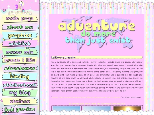 adventure/cali screenshot