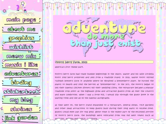 adventure/knotts screenshot