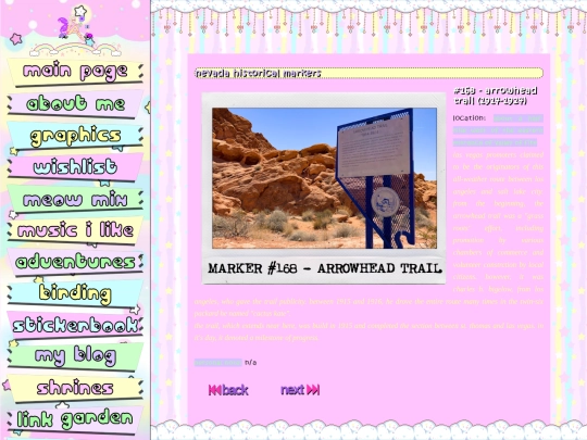 adventure/markers/168 screenshot