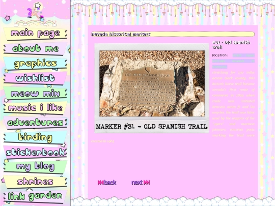 adventure/markers/31 screenshot