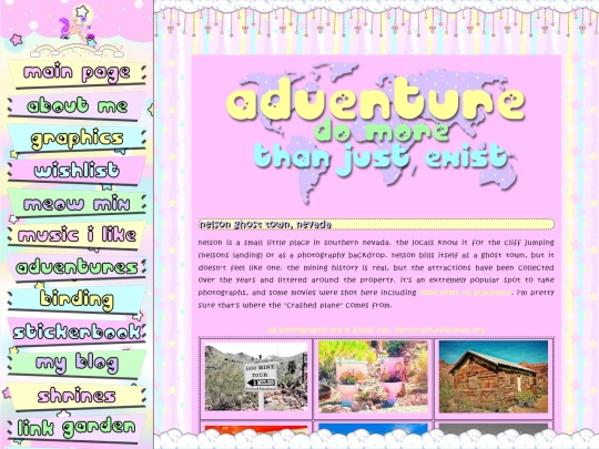 adventure/nelson screenshot