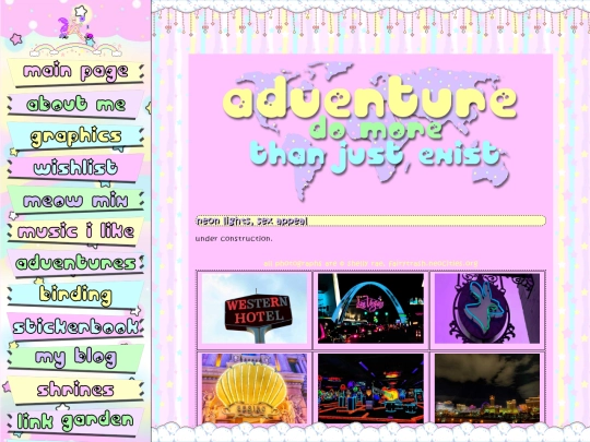 adventure/neon screenshot