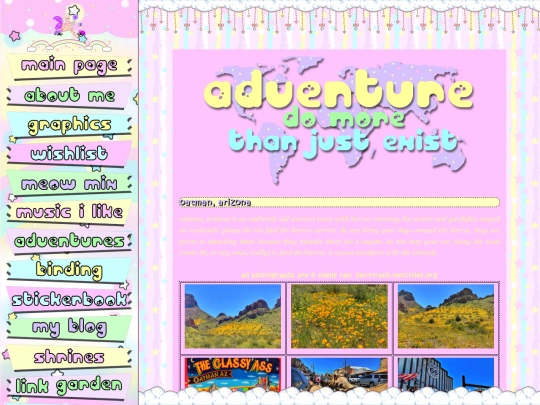 adventure/oatman screenshot