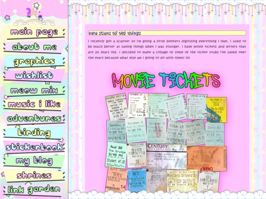 adventure/tickets screenshot