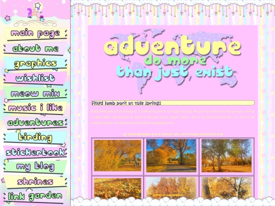 adventure/tulesprings screenshot