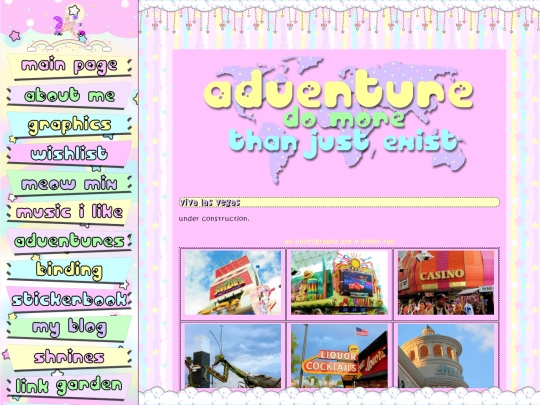 adventure/vegas screenshot
