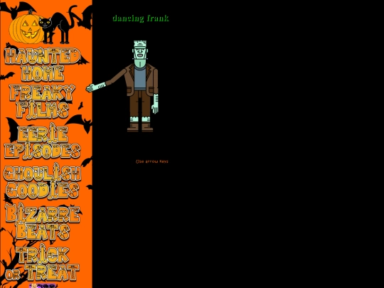 halloween/monster screenshot