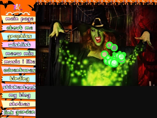 halloween/witch screenshot